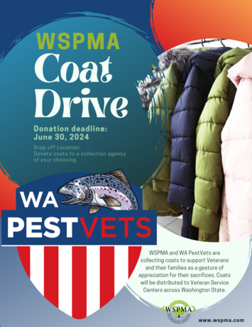 Coat Drive Flyer