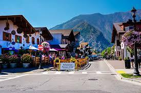 Leavenworth City Leavenworth City