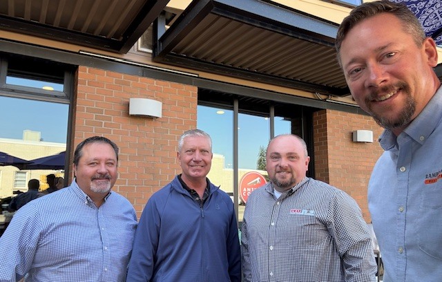 WSPMA Members Meet with Senator Chris Gildon for Productive Discussion on Industry Concerns