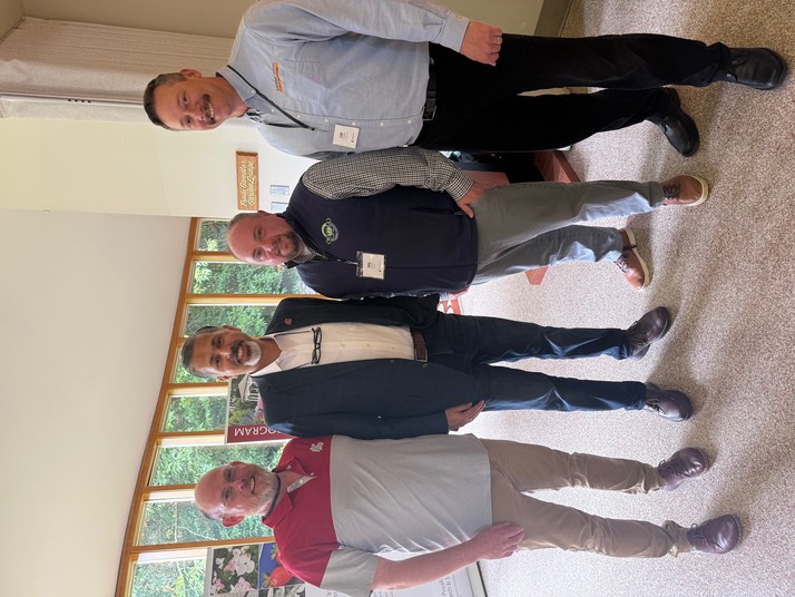 WSPMA Participates in WSU Stakeholder Meeting
