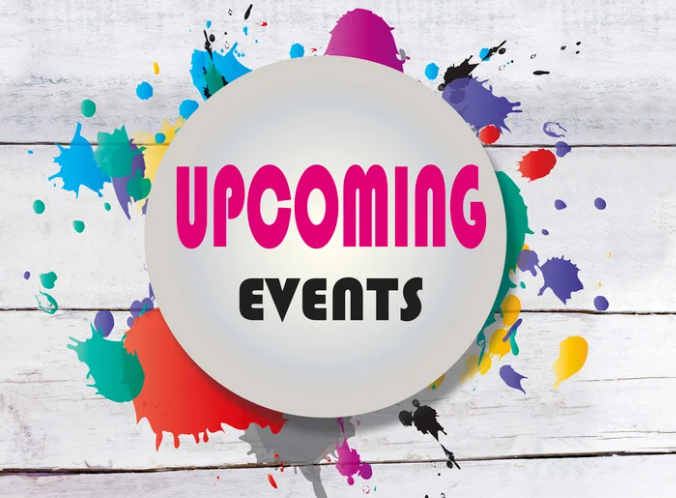 Upcoming Winter Events