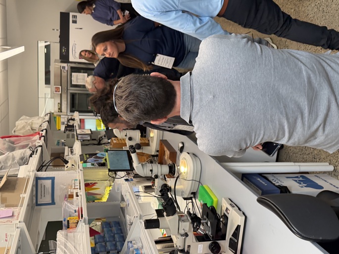 WSPMA Highlights Structural Pest Management During WCIPM Specialty Crop Tour